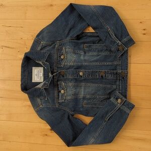 Southern Tide Jean Jacket
